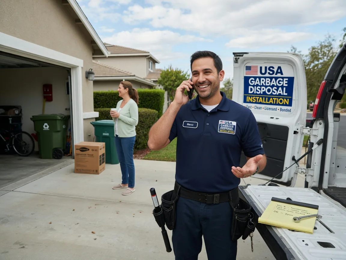 Garbage Disposal Replacement Destrehan, LA FAQs